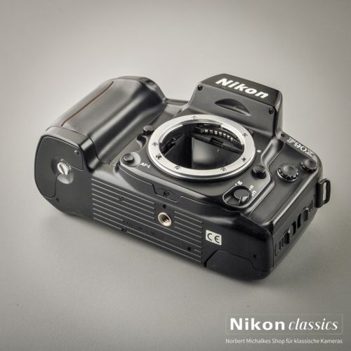 Preview: Nikon F90x (Zustand A/A-)