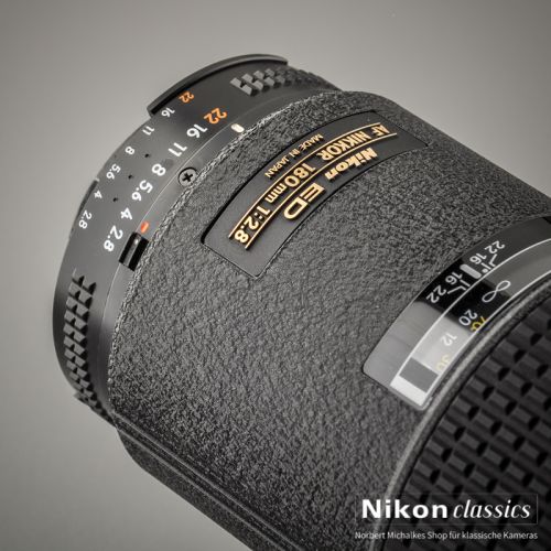 Nikon AF Nikkor 180/2,8 ED-IF (Zustand A)