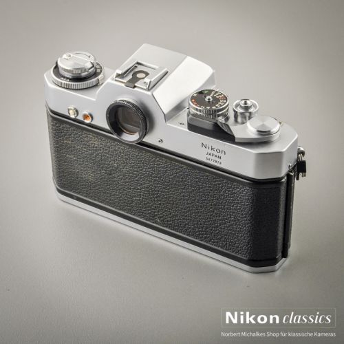 Preview: Nikkormat EL (Zustand A-)