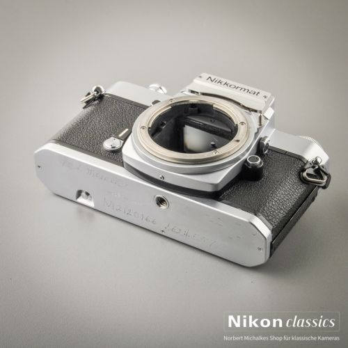 Preview: Nikkormat EL (Zustand A-)