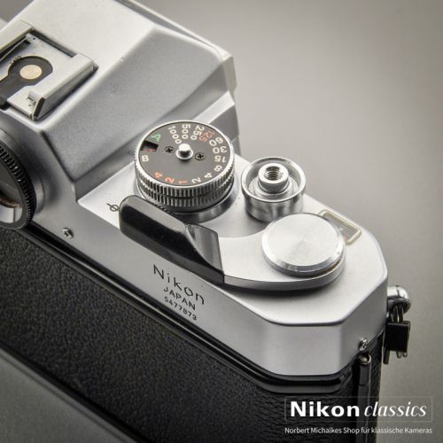 Preview: Nikkormat EL (Zustand A-)