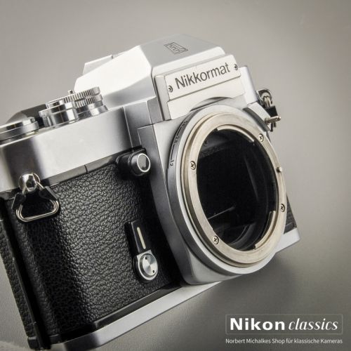 Nikkormat EL (Zustand A-)