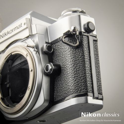 Nikkormat EL (Zustand A-)