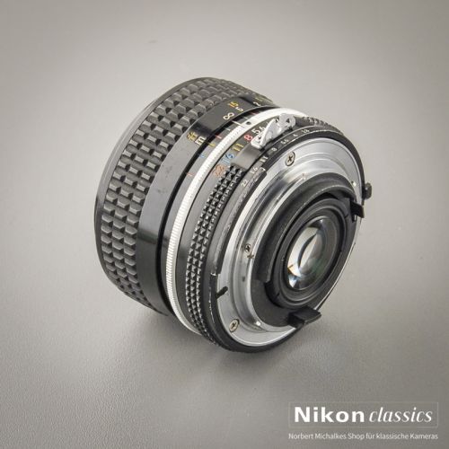 Nikon Nikkor 28/2,8 AI (Condition A-/AB)