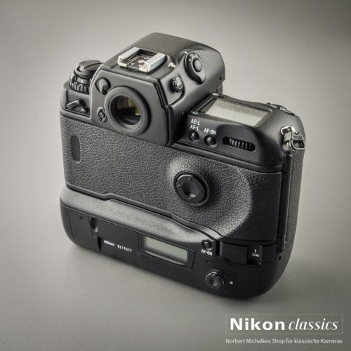 Preview: Nikon F5 (Condition A)