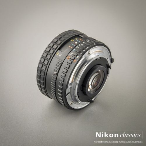 Preview: Nikon Series E 35/2,5 AIS (Zustand A)