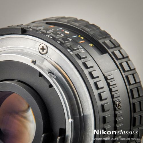 Nikon Series E 35/2,5 AIS (Zustand A)