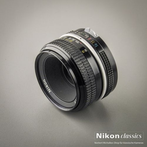 Preview: Nikon Nikkor 50/2,0 nonAI (Condition A)