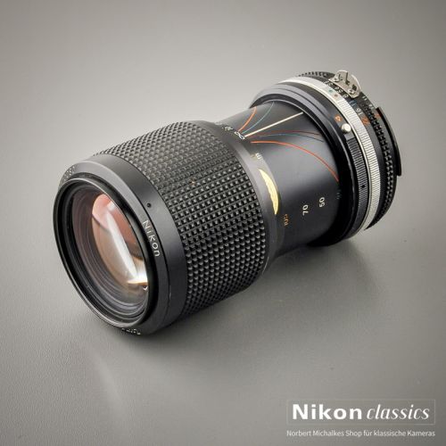 Nikon Zoom-Nikkor 35-105/3,5-4,5 AIS Macro (Zustand A-/AB)