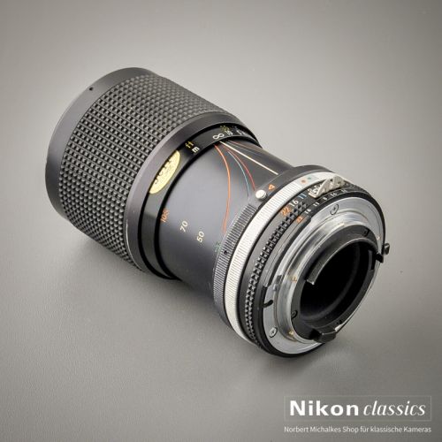 Nikon Zoom-Nikkor 35-105/3,5-4,5 AIS Macro (Zustand A-/AB)