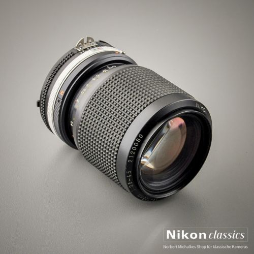 Nikon Zoom-Nikkor 35-105/3,5-4,5 AIS Macro (Zustand A-/AB)