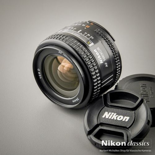 Nikon AF-D Nikkor 24/2,8 (Zustand A/A-)