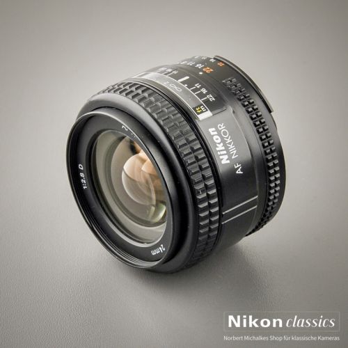 Nikon AF-D Nikkor 24/2,8 (Zustand A/A-)