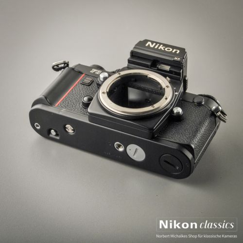 Preview: Nikon F3 HP (Zustand A/A-)