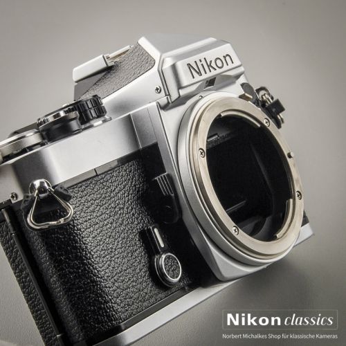 Nikon FE (Zustand A/A-)