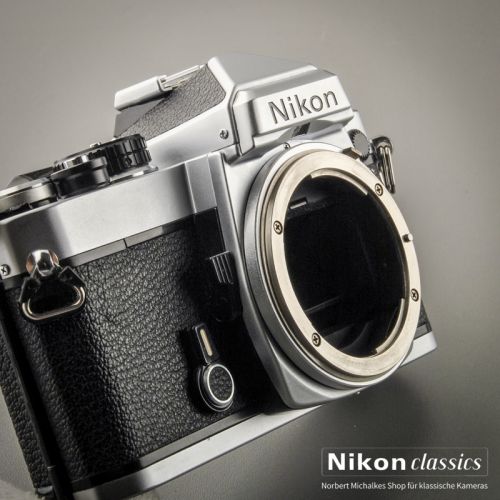 Nikon FE (Zustand A)