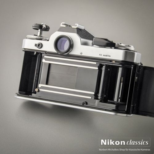 Nikon FE (Zustand A)