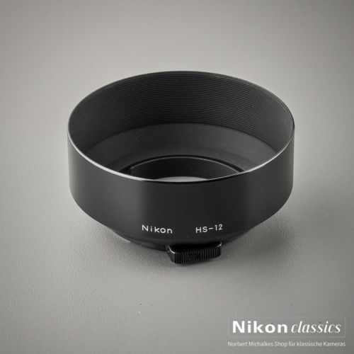 Nikon HS-12 hood