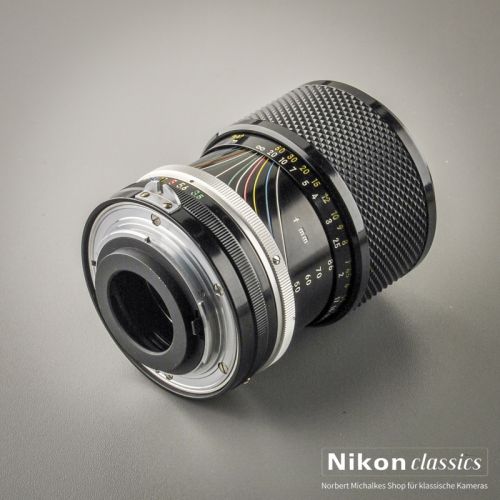 Preview: Nikon Zoom-Nikkor Auto 43-86/3,5 nonAI (Condition A)