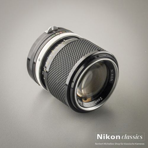 Nikon Zoom-Nikkor Auto 43-86/3,5 nonAI (Condition A)