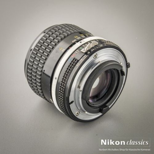 Preview: Nikon Nikkor 85/2,0 AI  (Zustand A-)