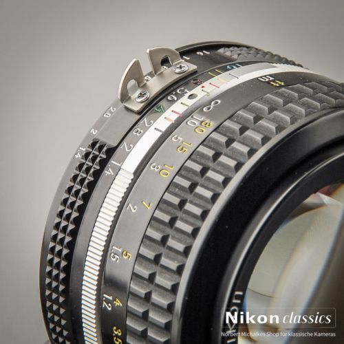 Nikon Nikkor 50/1,4 AI (Condition A)