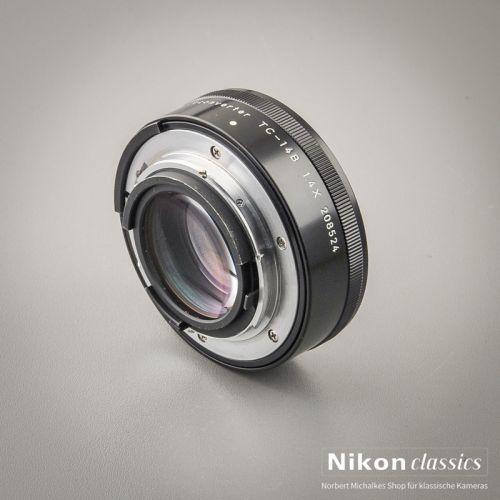 Nikon Telekonverter TC-14B (Zustand A/A-)