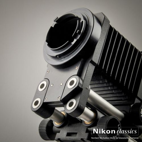 Novoflex Balgengerät BALNIK-AS" für Nikon AI/AIS + Digital OVP