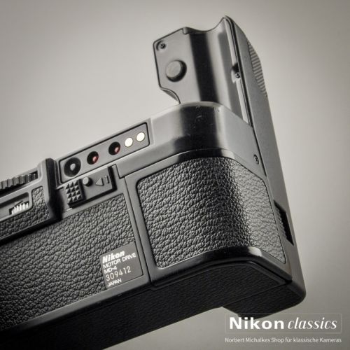 Nikon Motor Drive MD-4 für F3 (Zustand A)