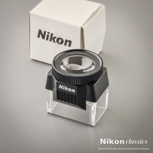Nikon Lupe für Negative/Dias