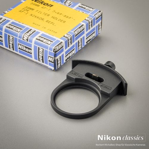 Nikon Filter Holder 39mm for AF-I Nikkor
