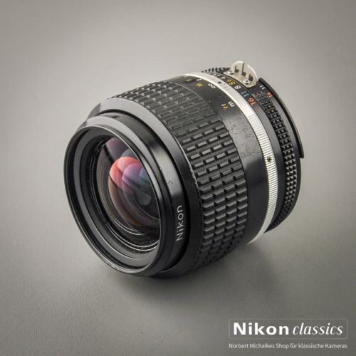 Preview: Nikon Nikkor 35/1,4 AIS (Zustand A-/AB)