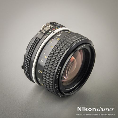Nikon Nikkor 28/2,8 AI (Condition A)
