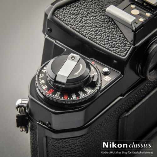 Nikon FE-2 black (Condition A)
