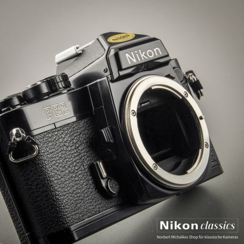 Nikon FE-2 black (Condition A)
