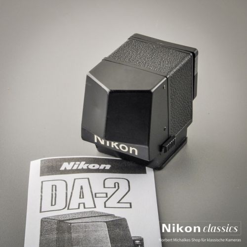 DA-2 Sportsucher für Nikon F3