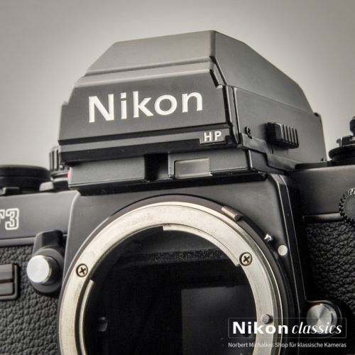 Nikon F3 HP (Condition A/A-)