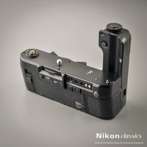 Preview: Nikon Motor Drive MD-4 for F3 (Condition AB)
