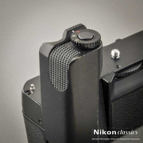 Preview: Nikon Motor Drive MD-4 for F3 (Condition AB)