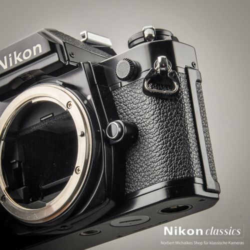 Nikon FM2n schwarz (Zustand A-)