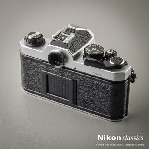 Nikon FM2n (Zustand A-)