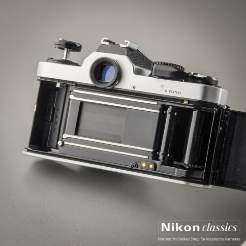 Nikon FM2n (Zustand A-)