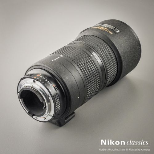 Preview: Nikon AF-D Zoom-Nikkor 80-200/2,8 D-ED N (Condition A-)