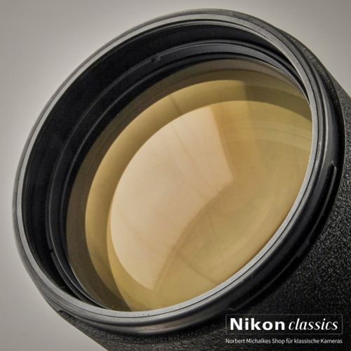 Nikon AF-D Zoom-Nikkor 80-200/2,8 D-ED N (Condition A-)