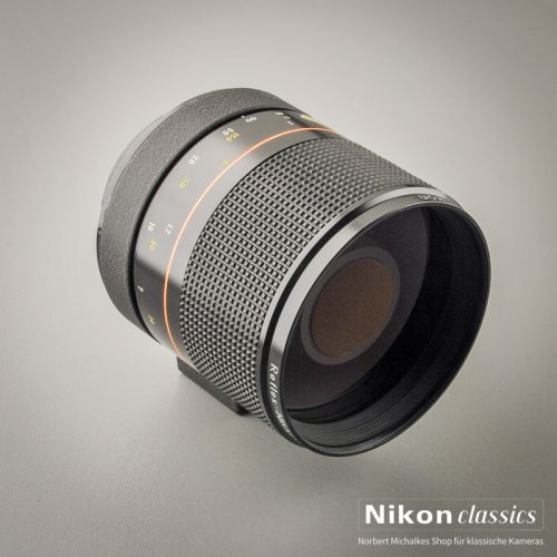 Nikon Reflex-Nikkor 500/8 N (Zustand A/A-)