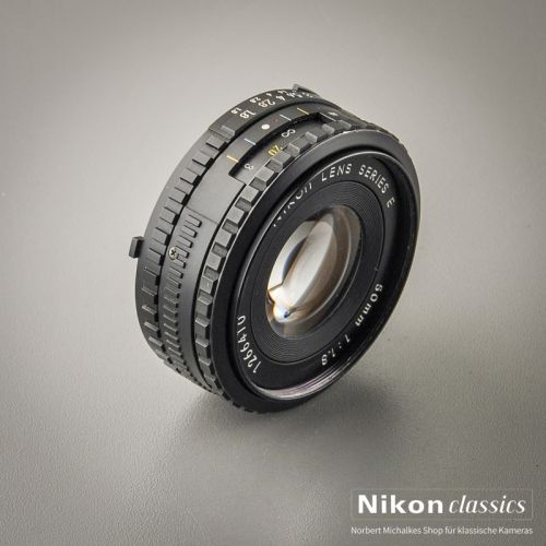 Nikon 50/1,8 AIS Series E (Condition A/A-)