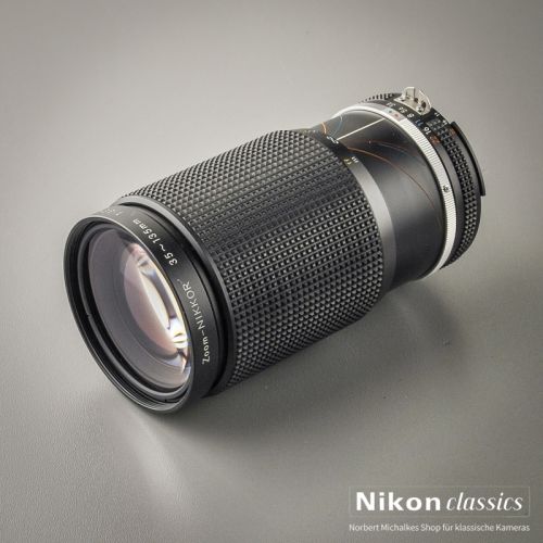 Nikon Zoom-Nikkor 35-135/3,5-4,5 AIS Macro (Zustand A) OVP