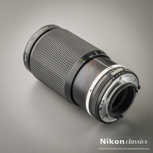 Nikon Zoom-Nikkor 35-135/3,5-4,5 AIS Macro (Zustand A) OVP