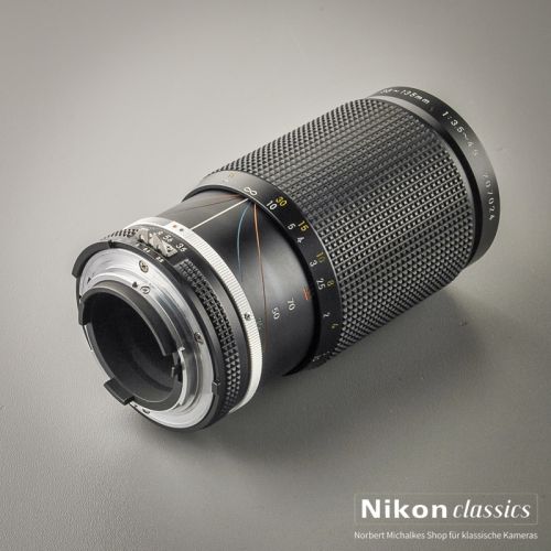 Nikon Zoom-Nikkor 35-135/3,5-4,5 AIS Macro (Zustand A) OVP