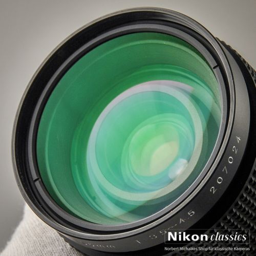 Nikon Zoom-Nikkor 35-135/3,5-4,5 AIS Macro (Zustand A) OVP